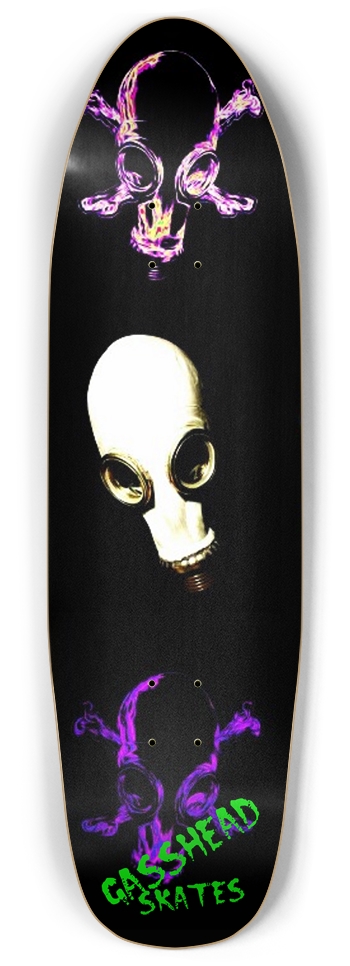 BELIEVER Punk Nose Pool Shape