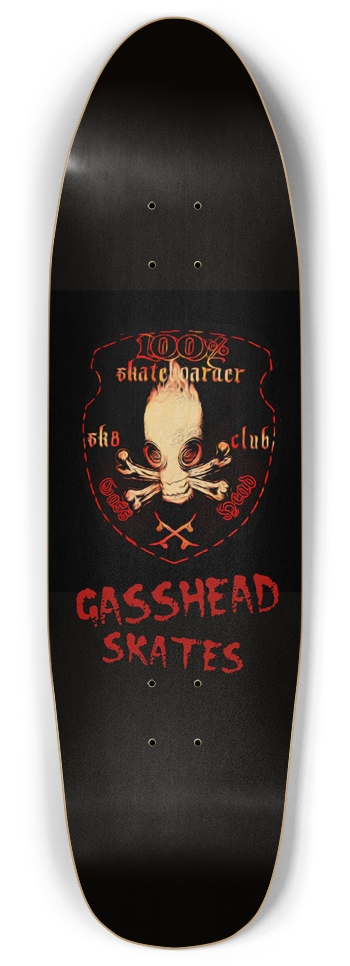 BLOOD IN BLOOD OUT Punk Nose Pool Shape