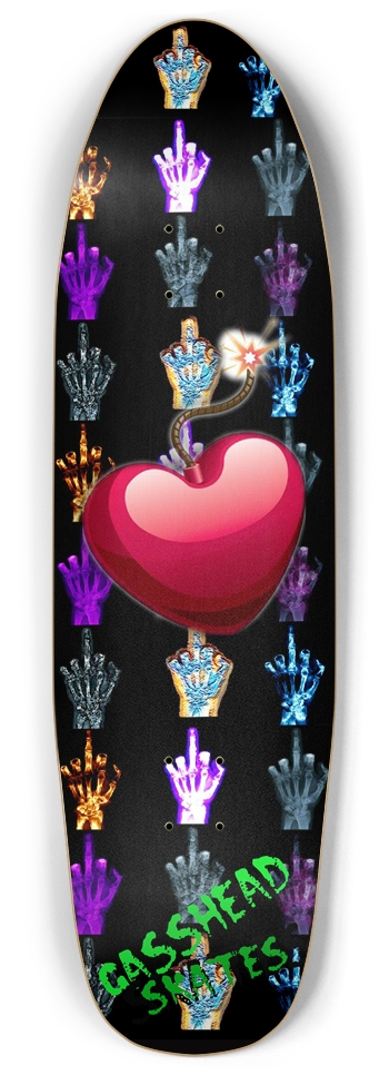 BONEFINGER Punk Nose Shape