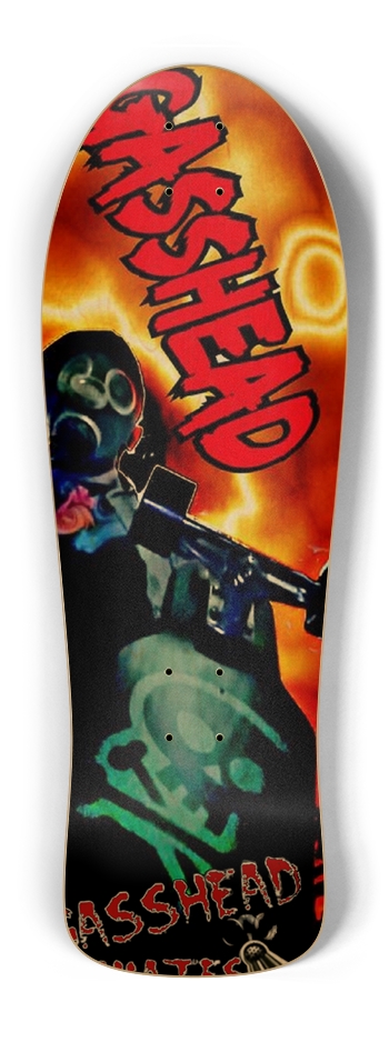 HEAT Old School Shape