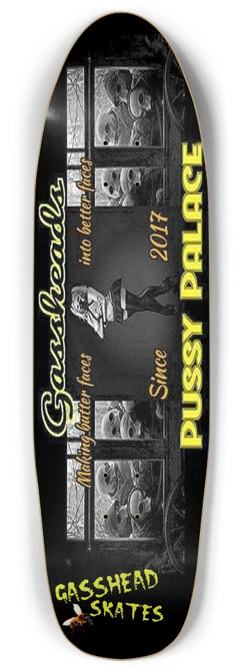 PALACE POINT Punk Nose Shape