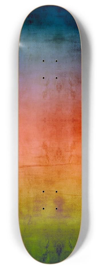 Sunset Board 8 Inch Skateboard Deck