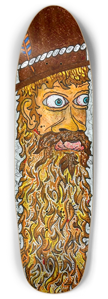 Weirdy Beardy Punk Nose Punk Nose Shape