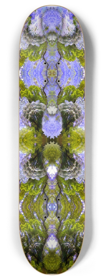 MY ALCHEMICAL ROMANCE 2 -- 8" Deck 8 Inch Skateboard Deck