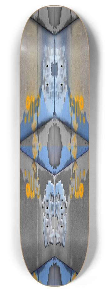 SWURF 2 -- 8" Deck 8 Inch Skateboard Deck