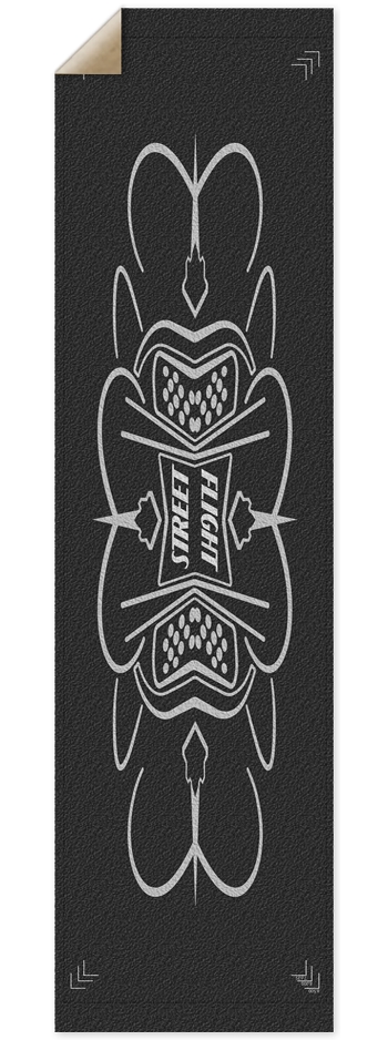 MIAMI ONE-SEVEN 3 -- Grip 9 x 33 Inch Griptape