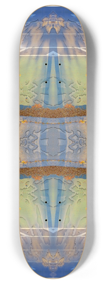 SWURF 1 -- 8" Deck 8 Inch Skateboard Deck