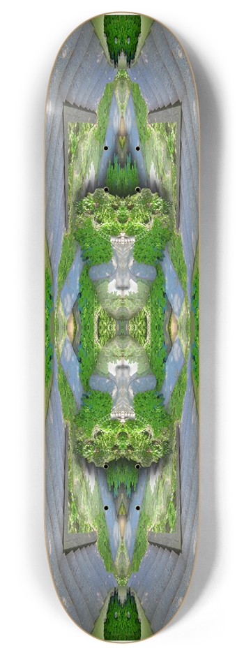 TROPHY LIFE 2 -- 8" Deck 8 Inch Skateboard Deck