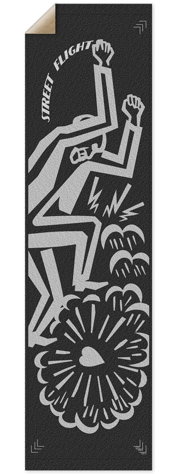 BRILLIANT THINGS 1 -- Grip 9 x 33 Inch Griptape