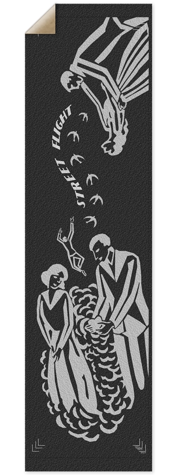 BRILLIANT THINGS 3 -- Grip 9 x 33 Inch Griptape