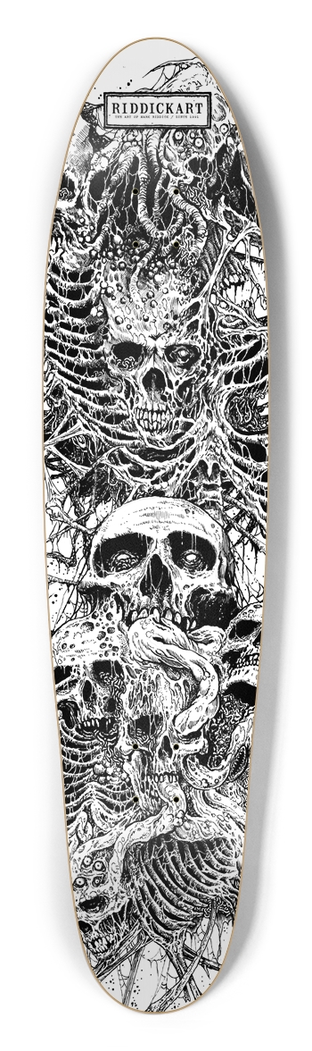 Legacy - Longboard Longboard Shape