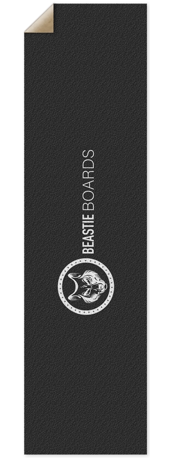 Beastie Boards Logo Griptape 9 x 33 Inch Griptape