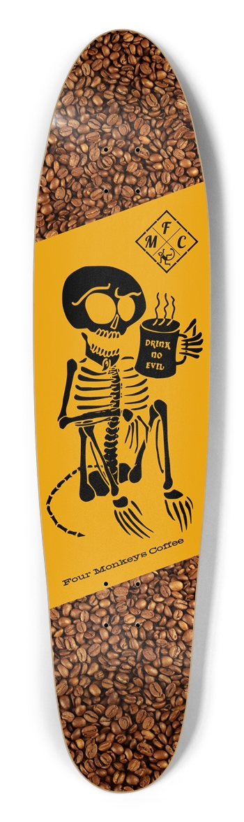 FMC Longboard Longboard Shape