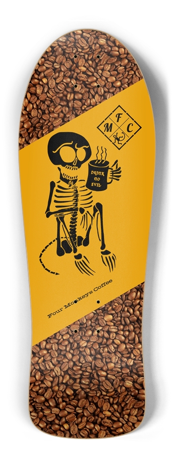 FMC Old School Old School Shape