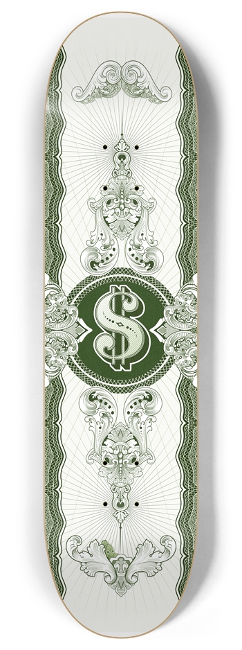 ePay 8 Inch Skateboard Deck