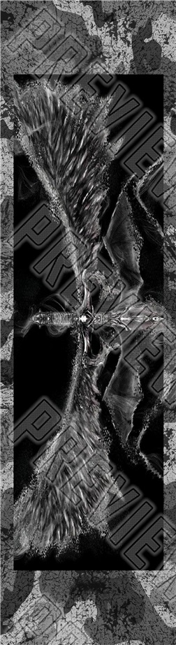 Darkness Leads 7-3/4 Skateboard Deck