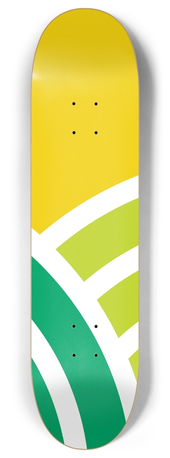 MSIX 3 8 Inch Skateboard Deck
