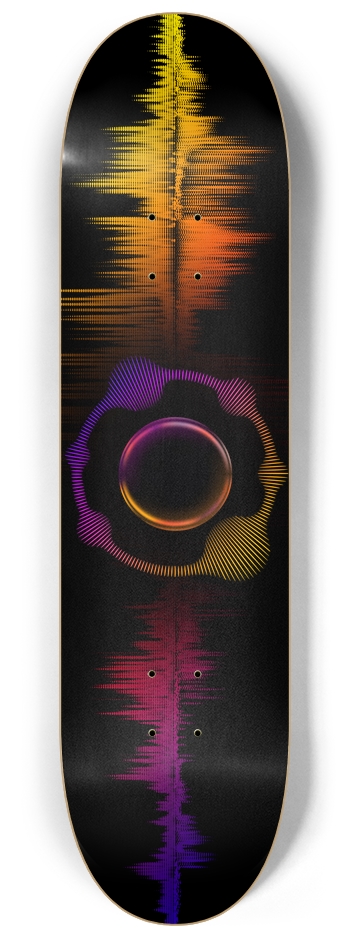VV - 8.25 8-1/4 Skateboard Deck