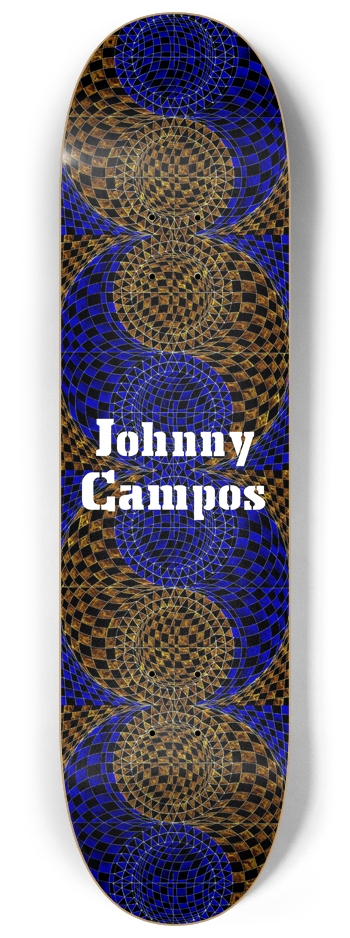 Courage & Change 8-1/4 Skateboard Deck