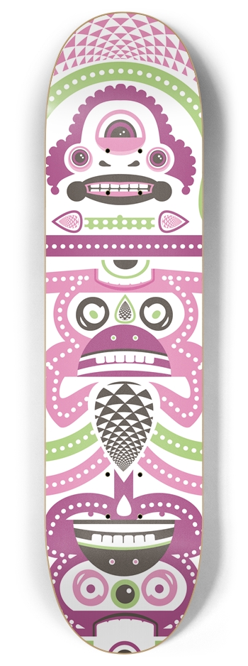 Pigna Gland 8 Inch Skateboard Deck