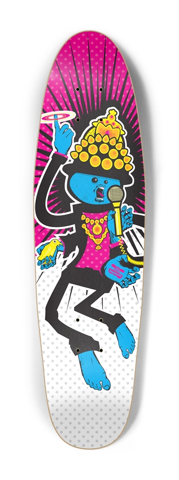 Vishnu Too Cruiser Shape