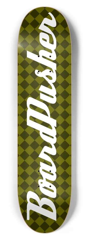 7-5/8 Skateboard Deck