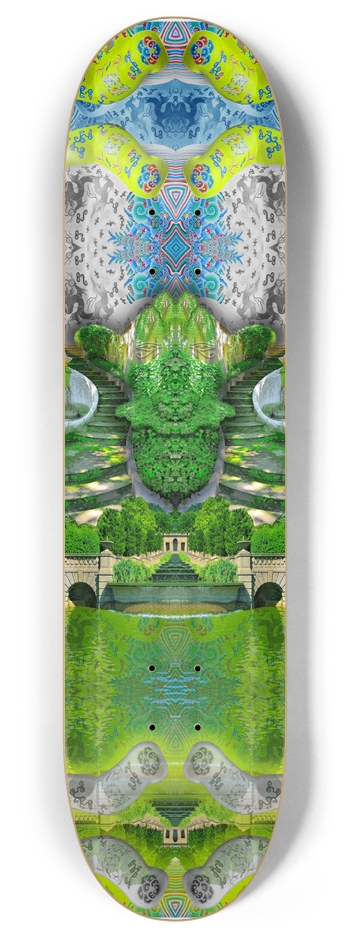 TROPHY LIFE 1 -- 8" Deck 8 Inch Skateboard Deck