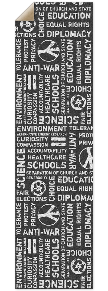 Liberal Values Griptape 9 x 33 Inch Griptape
