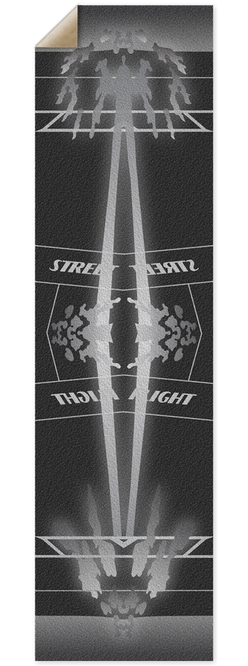 SWURF 1 -- Grip 9 x 33 Inch Griptape