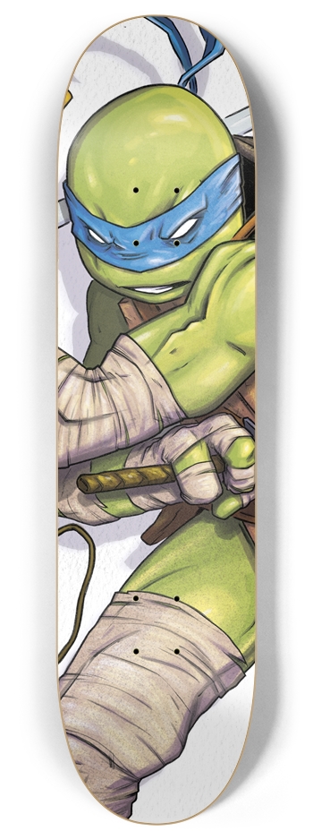 LEONARDO 8 Inch Skateboard Deck