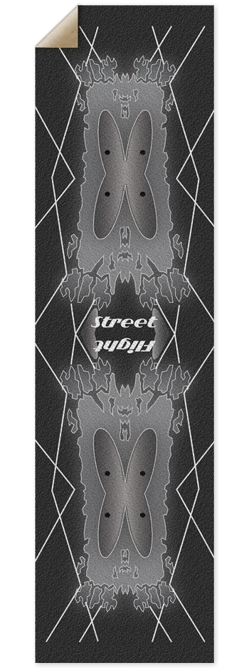 SWURF 3 -- Grip 9 x 33 Inch Griptape
