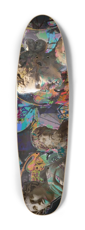 Urban Myth Cruiser Shape