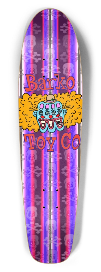 RetroWave (Bottle Tail Cruiser)  ~Original Design  Bottle Tail