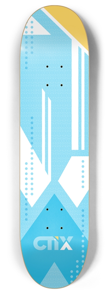 Custom Skateboard 8 Inch Skateboard Deck