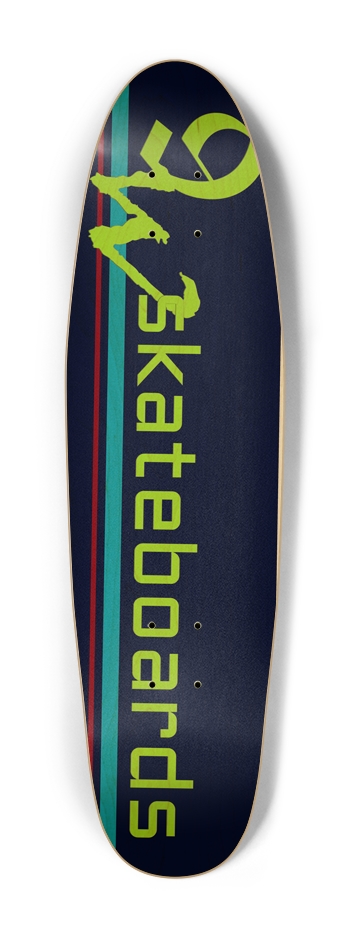 9W Cruiser Cruiser Shape