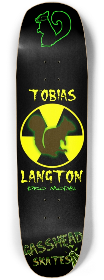 Tobias Langton Pro Model Square Nose