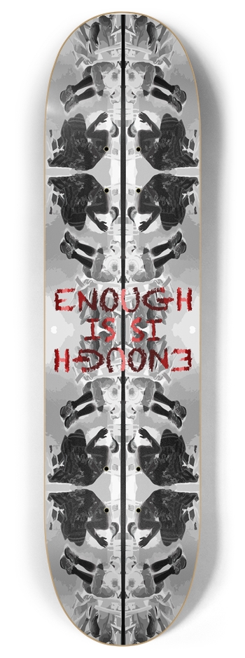 STANDING ROOM ONLY 3 -- 8" Deck 8 Inch Skateboard Deck