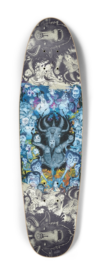 Erol Zendis - Band Series 10 - PNCL Cruiser Shape