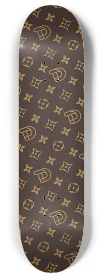 The Hammer 8 Inch Skateboard Deck