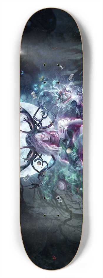 Dreamcatcher 2 7-3/4 Skateboard Deck