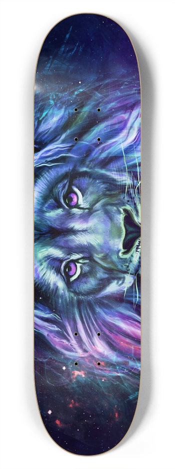 Guardian 7-3/4 Skateboard Deck