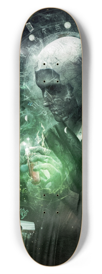 The Alchemist 2 7-3/4 Skateboard Deck