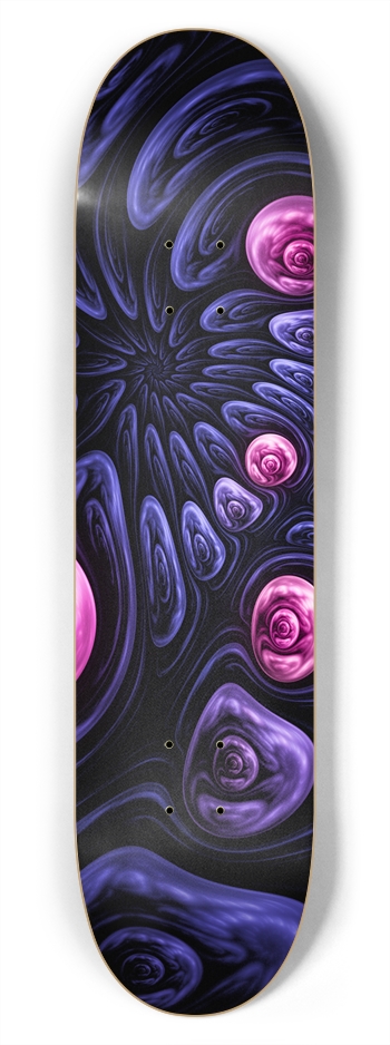 Flow 7-3/4 Skateboard Deck