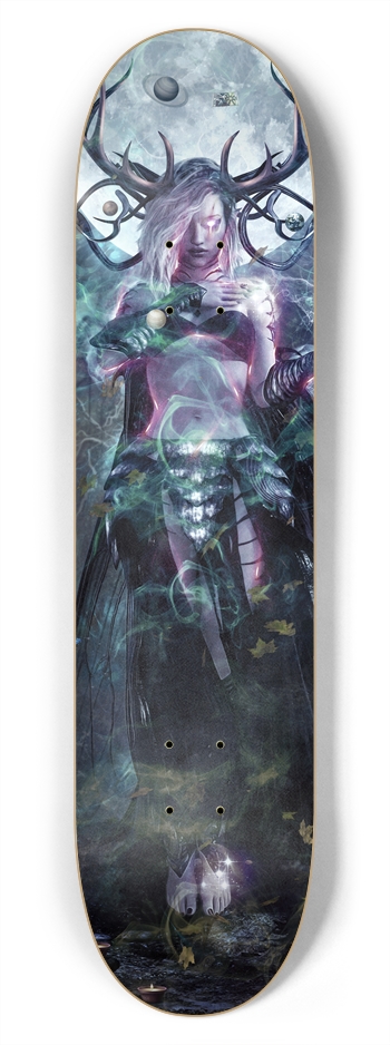 Dreamcatcher 7-3/4 Skateboard Deck