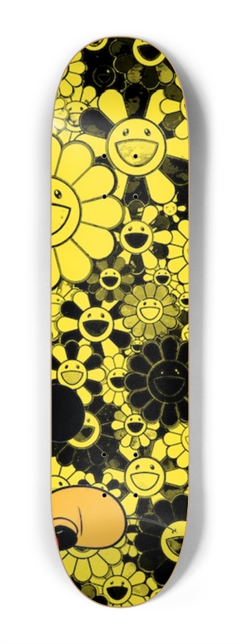 Kid's Skateboard 7-1/4 Mini/Kid Skateboard