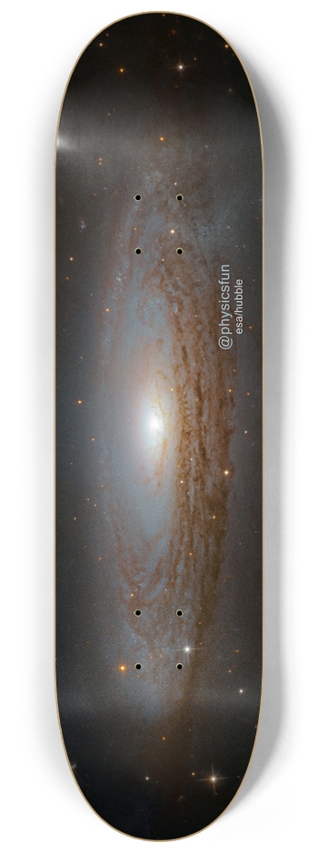 Galactic Halo 8-1/4 Skateboard Deck