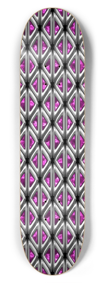 Bling Maille 7-3/4 Skateboard Deck