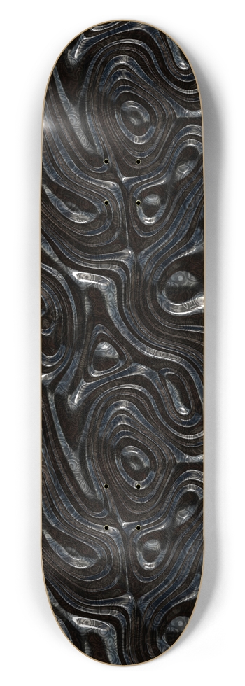 Magmatics 8-1/2 Skateboard Deck