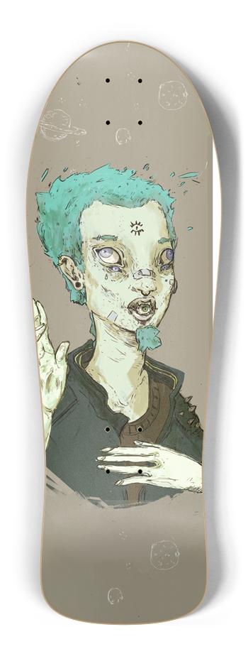 Dazed - Old Skool Old School Shape