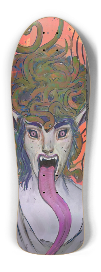 Medusa - Old Skool Old School Shape